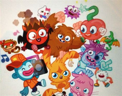 moshi moshi monsters